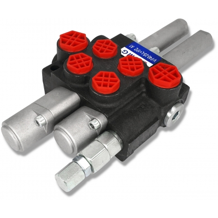 ROZDZIELACZ HYDR. 2 SEK 40L NA LINKI 2x1000mm PŁYWAK